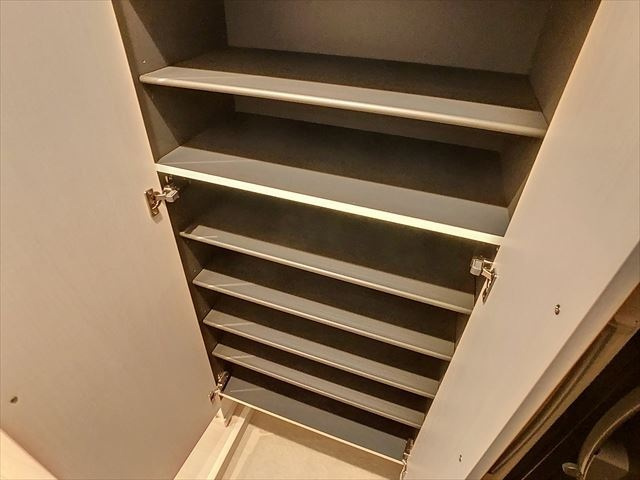 ＬＵＸＣＡＳ香椎浜の収納