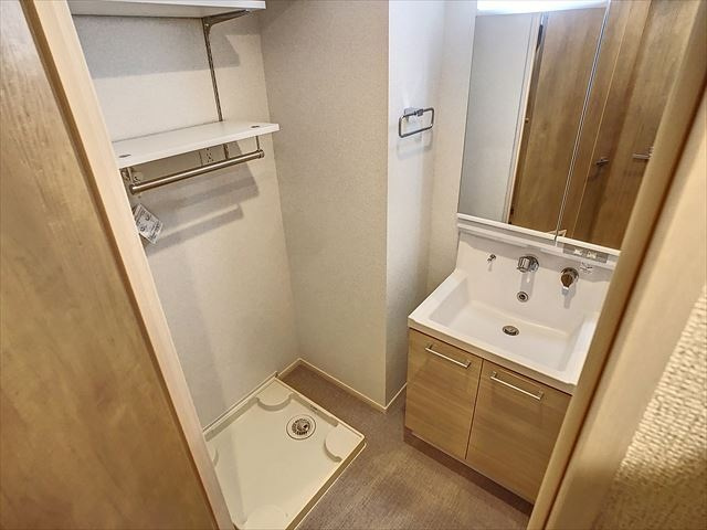 ＬＵＸＣＡＳ香椎浜の玄関