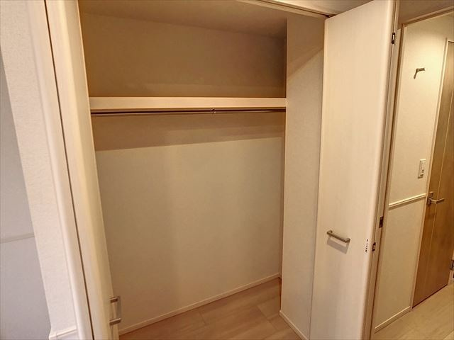 ＬＵＸＣＡＳ香椎浜の収納