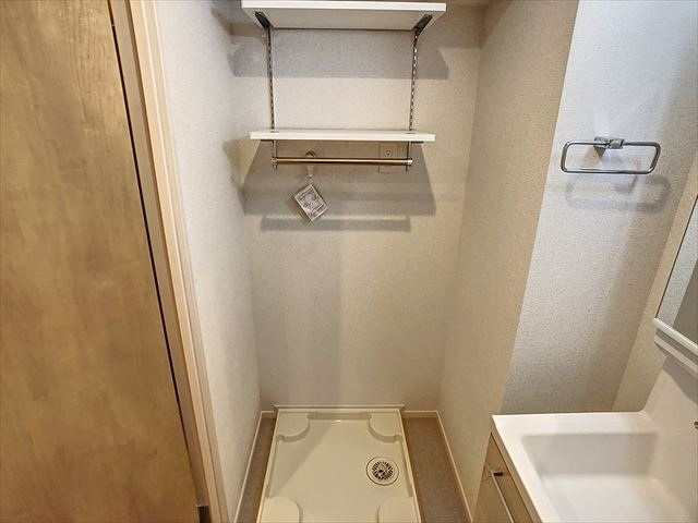 ＬＵＸＣＡＳ香椎浜の洗面所