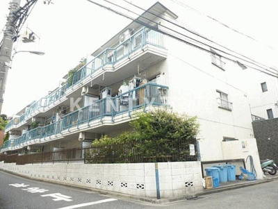【外観】 | 馬込コーポビアネーズ | 外観です