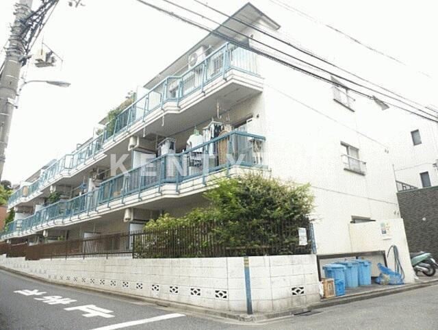 【外観】 | 馬込コーポビアネーズ | 外観です