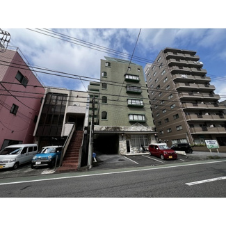 【外観】 | セントラルグリーンマンション | 外観もきれいです