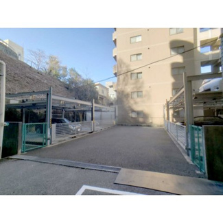 【外観】 | セントラルグリーンマンション | きれいな外観です