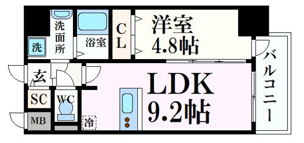 プレサンス鶴舞ファースト