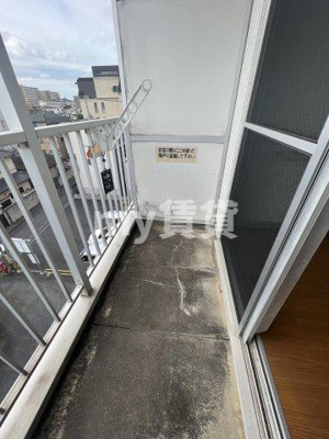 【バルコニー】 | エステート北町