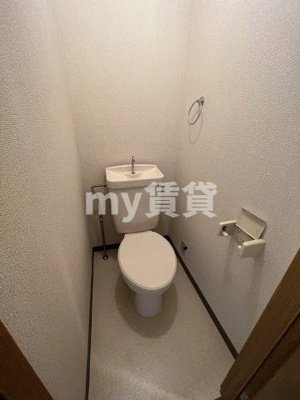 【トイレ】 | エステート北町