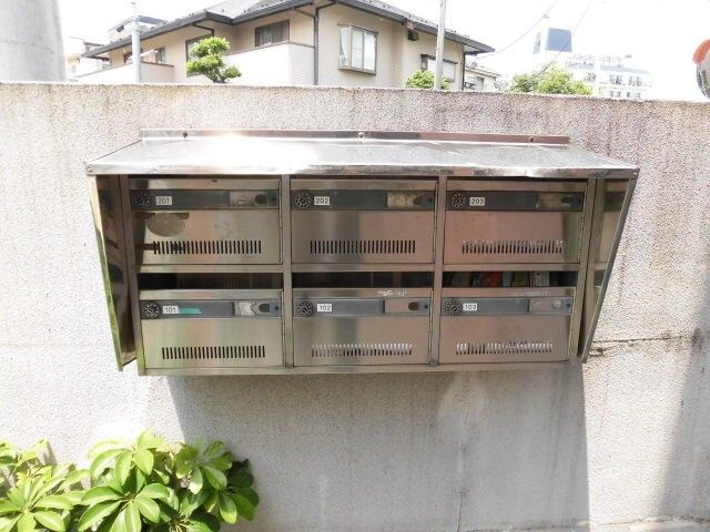 サンク下馬のその他共用部分