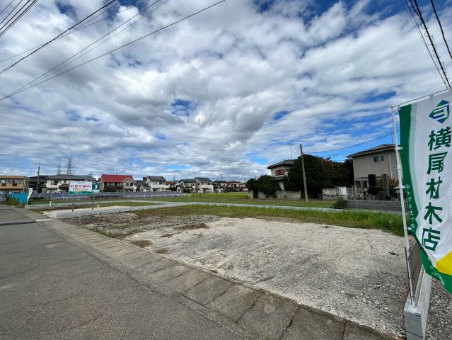 【外観】 | 【飯塚町第８期　現地外観】
※令和８年９月時点