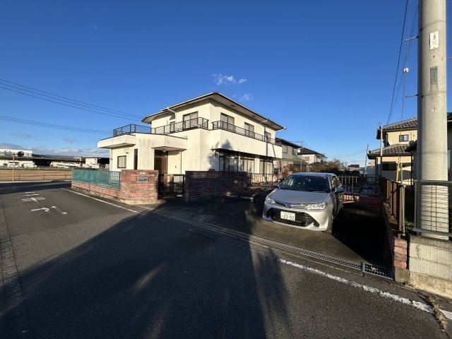 中古住宅　高崎市栗崎町