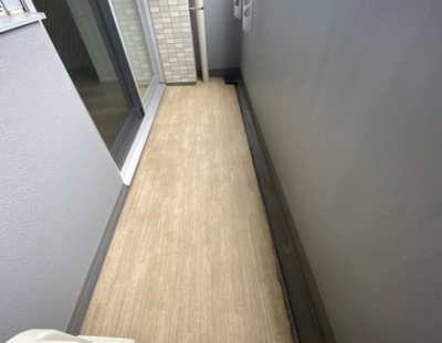 【バルコニー】 | フレンシア椎名町 | 月額管理料無料！賃貸管理はアブレイズパートナーズにお任せを！