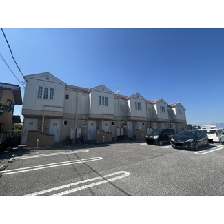 【外観】 | シャルム・コート | 外観です