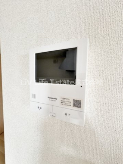 エバーグリーンのセキュリティ|※同仕様写真