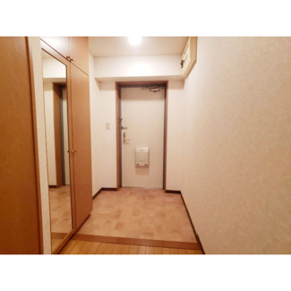 【玄関】 | フローラ大塚壱番館 | 玄関です