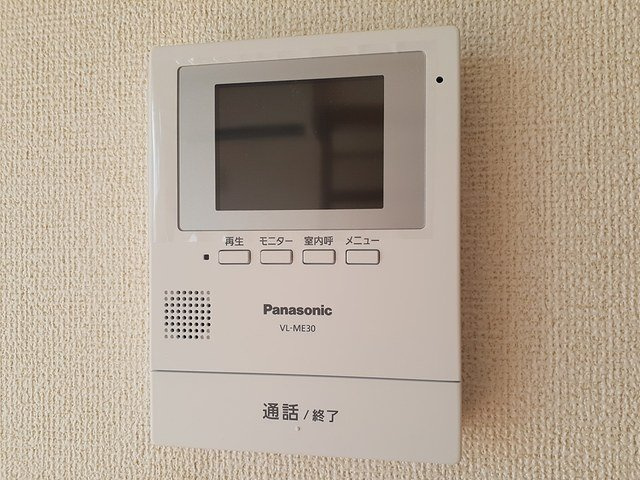 【セキュリティ】 | ヴィラ　エクセレントＢ