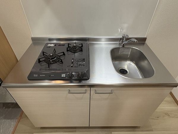 ソル・フルールのキッチン