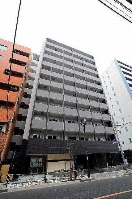 ステージファースト吾妻橋の外観