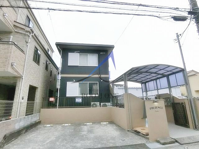 パルデンス土田のエントランス|エントランスです。
