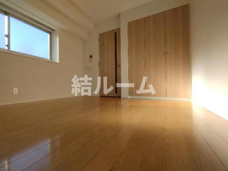 豊島区南大塚３丁目の賃貸マンションの寝室