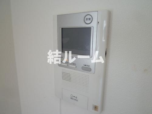 豊島区南大塚３丁目の賃貸マンションのセキュリティ