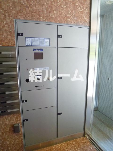 豊島区南大塚３丁目の賃貸マンションのその他共用部分