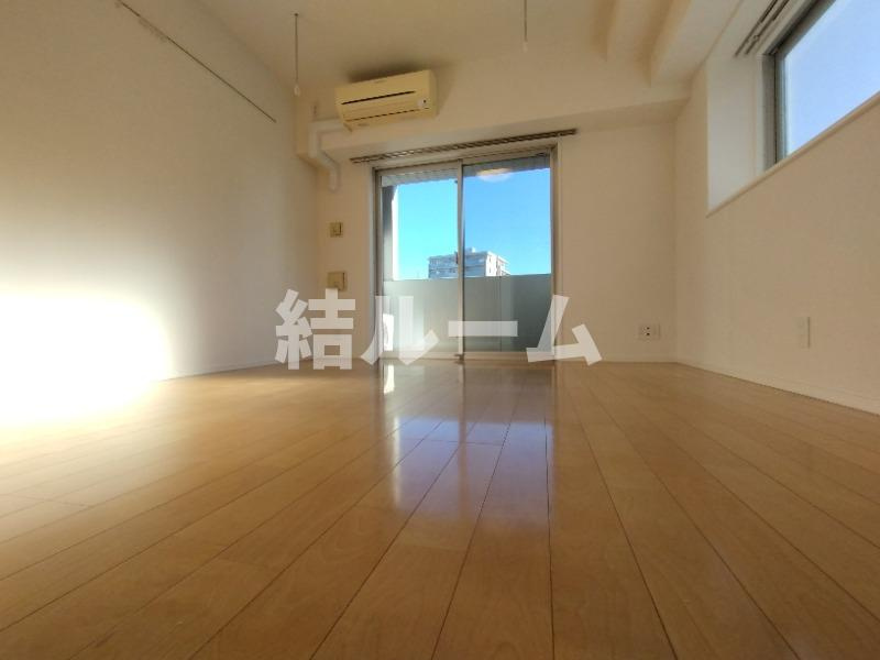 豊島区南大塚３丁目の賃貸マンションの居間・リビング