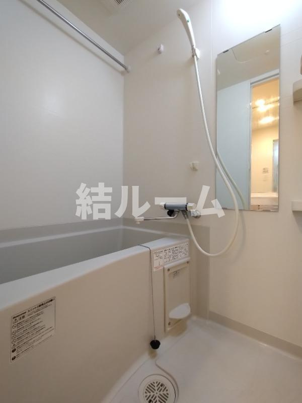 豊島区南大塚３丁目の賃貸マンションの浴室
