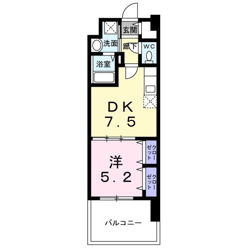 【間取り】 | アベリア