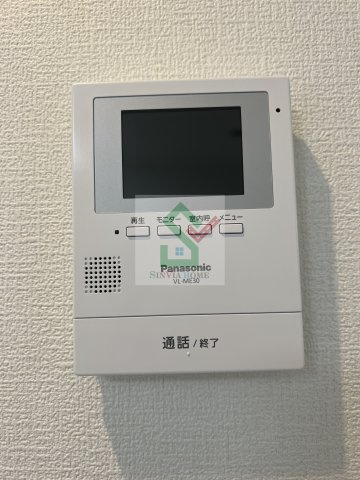 カインドネス武蔵関のセキュリティ
