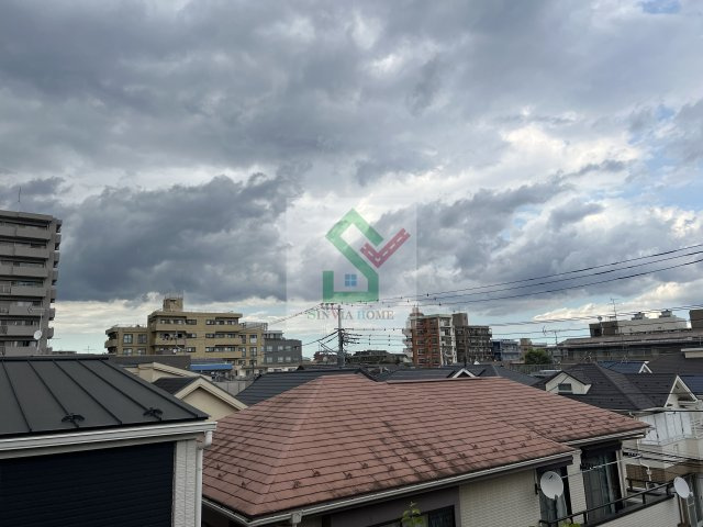 カインドネス武蔵関の展望