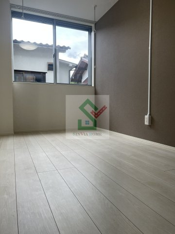 カインドネス武蔵関の寝室