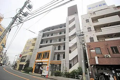 キャッスルマンション狭山祇園