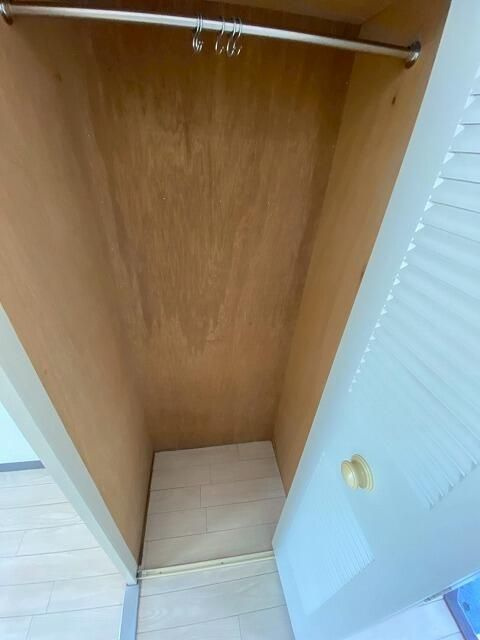 キャッスルマンション狭山祇園の収納