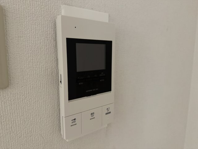 ロイヤル石橋のセキュリティ