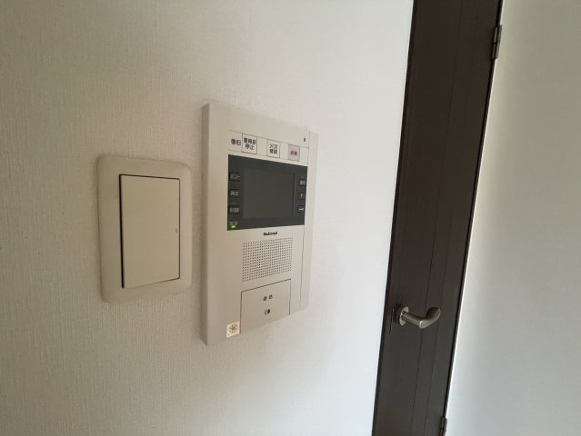 プライムレジデンス神戸・県庁前のセキュリティ|同物件別部屋写真