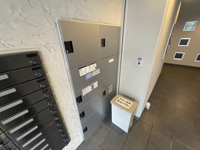 プライムレジデンス神戸・県庁前の設備