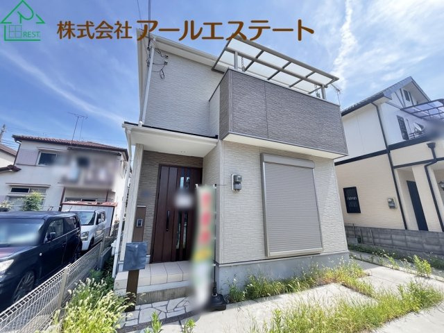 高砂市美保里　　　中古戸建