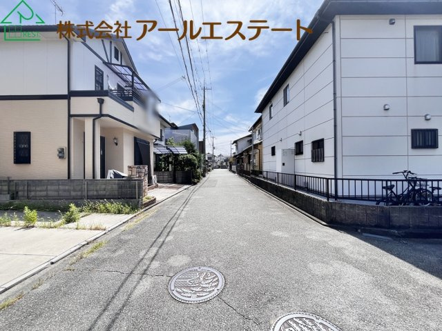高砂市美保里　　　中古戸建の周辺