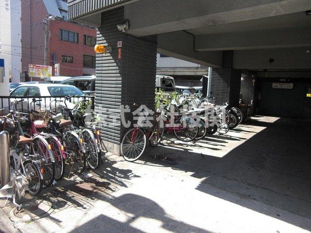 アイナレア　ビラのその他共用部分|※同仕様参考写真
