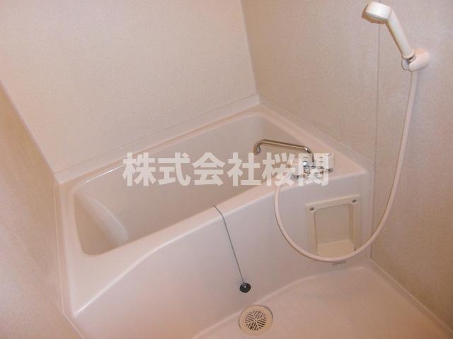 アイナレア　ビラの浴室|※同仕様参考写真