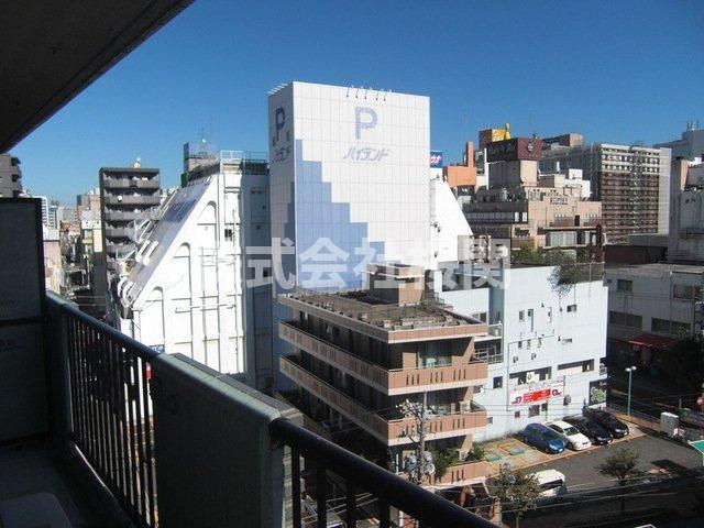 アイナレア　ビラの展望|※同仕様参考写真