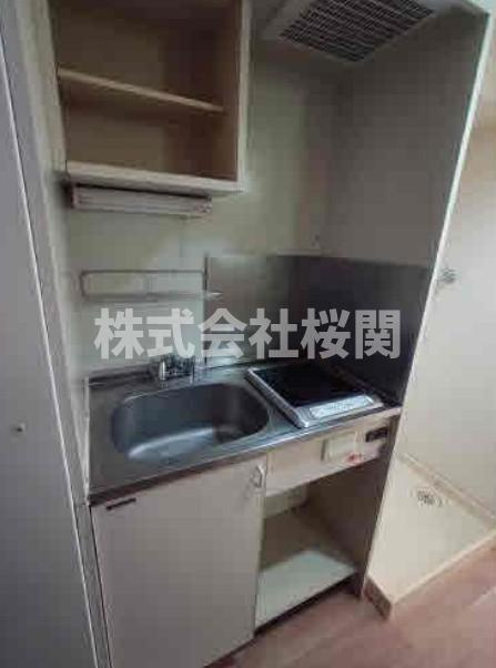 アイナレア　ビラのキッチン|※同仕様参考写真