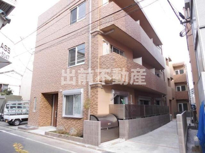 【外観】 | リブリ・赤羽
