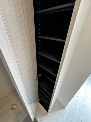 ハーモニーテラス江原町Ⅲの設備