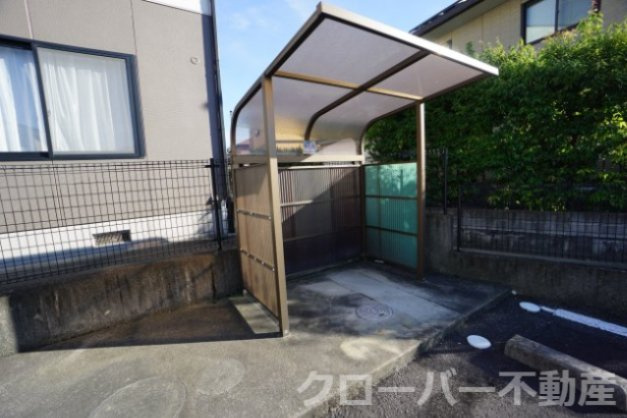 コーポニューハピネスのその他共用部分