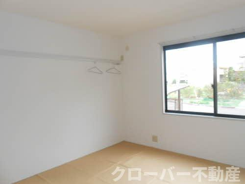 コーポニューハピネスの内装