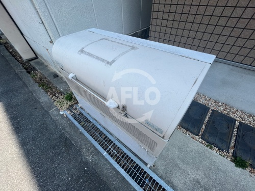 ハーモニーテラス中野SKHのその他共用部分|ハーモニーテラス中野SKH　ゴミ捨て場
