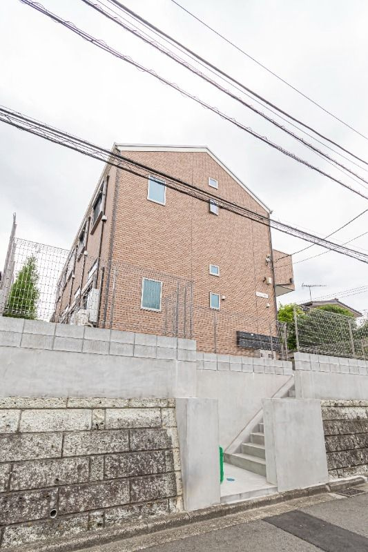 Bloom鴨居の外観