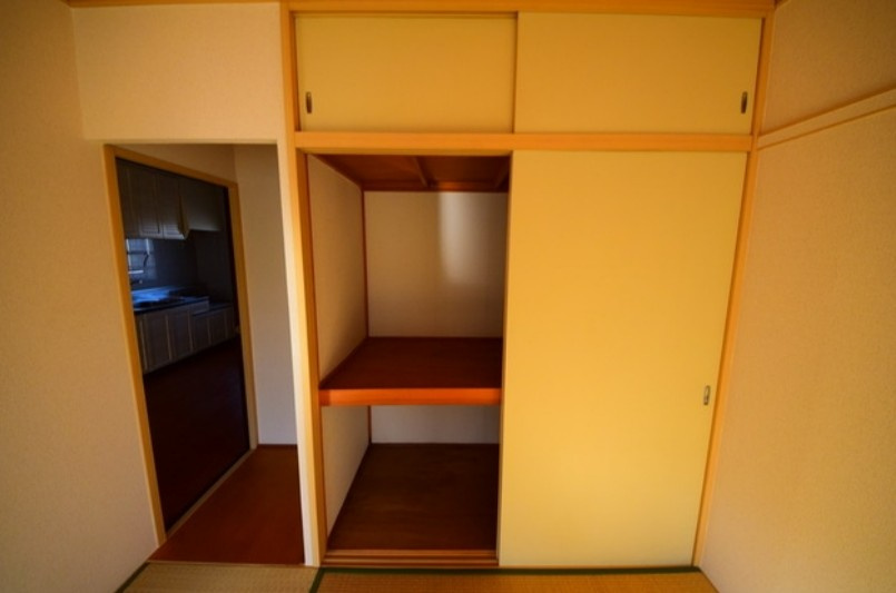 ソシア　東館の収納