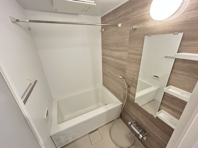の賃貸マンションの浴室|※別部屋同間取りのお写真となります。参考にご覧くださいませ。